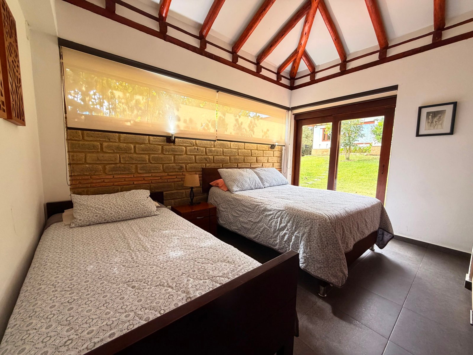 exterior - Casa en arriendo  - Vereda infiernito - Villa de Leyva - Casas en Villa de Leyva