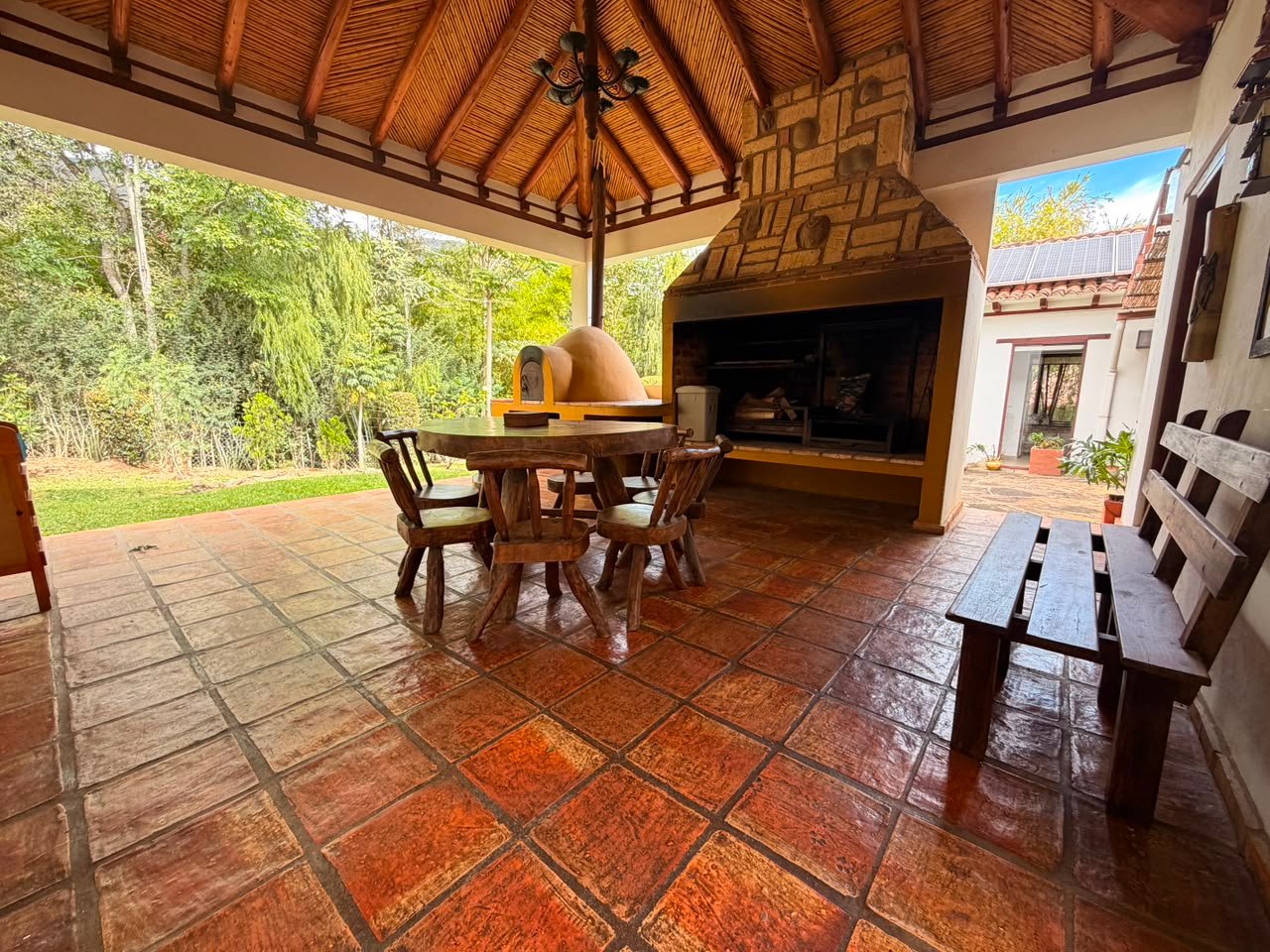 Baño - Casa en arriendo  - Vereda infiernito - Villa de Leyva - Casas en Villa de Leyva