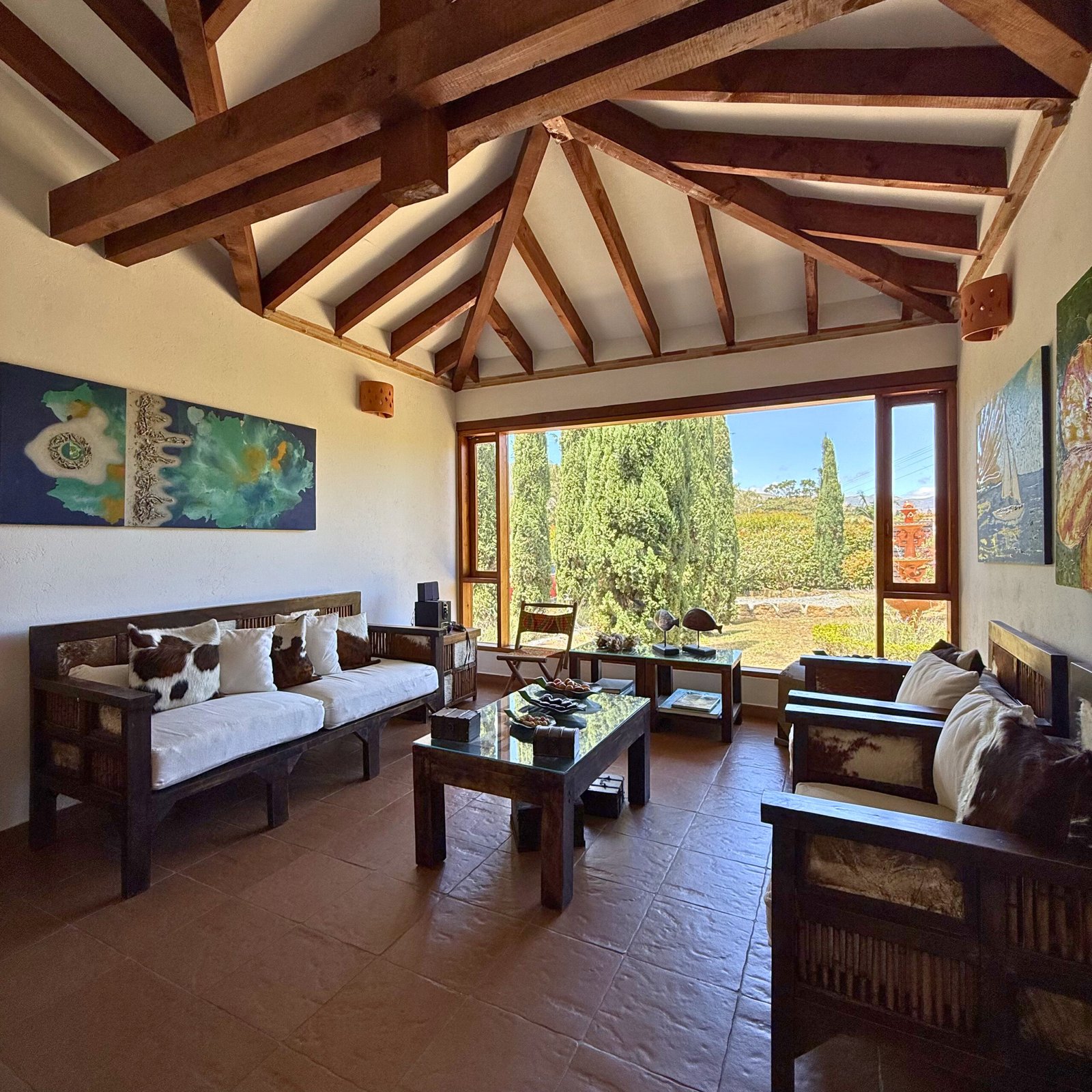 Casa en venta - villa de leyva - en el campo - finca raíz