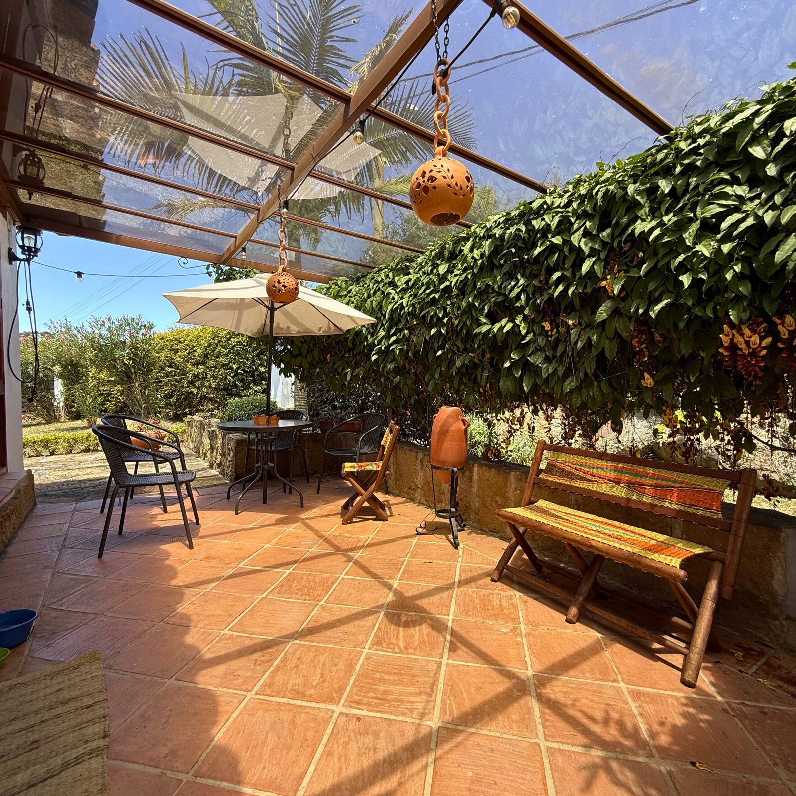 exterior - Casa en arriendo  - Vereda infiernito - Villa de Leyva - Casas en Villa de Leyva