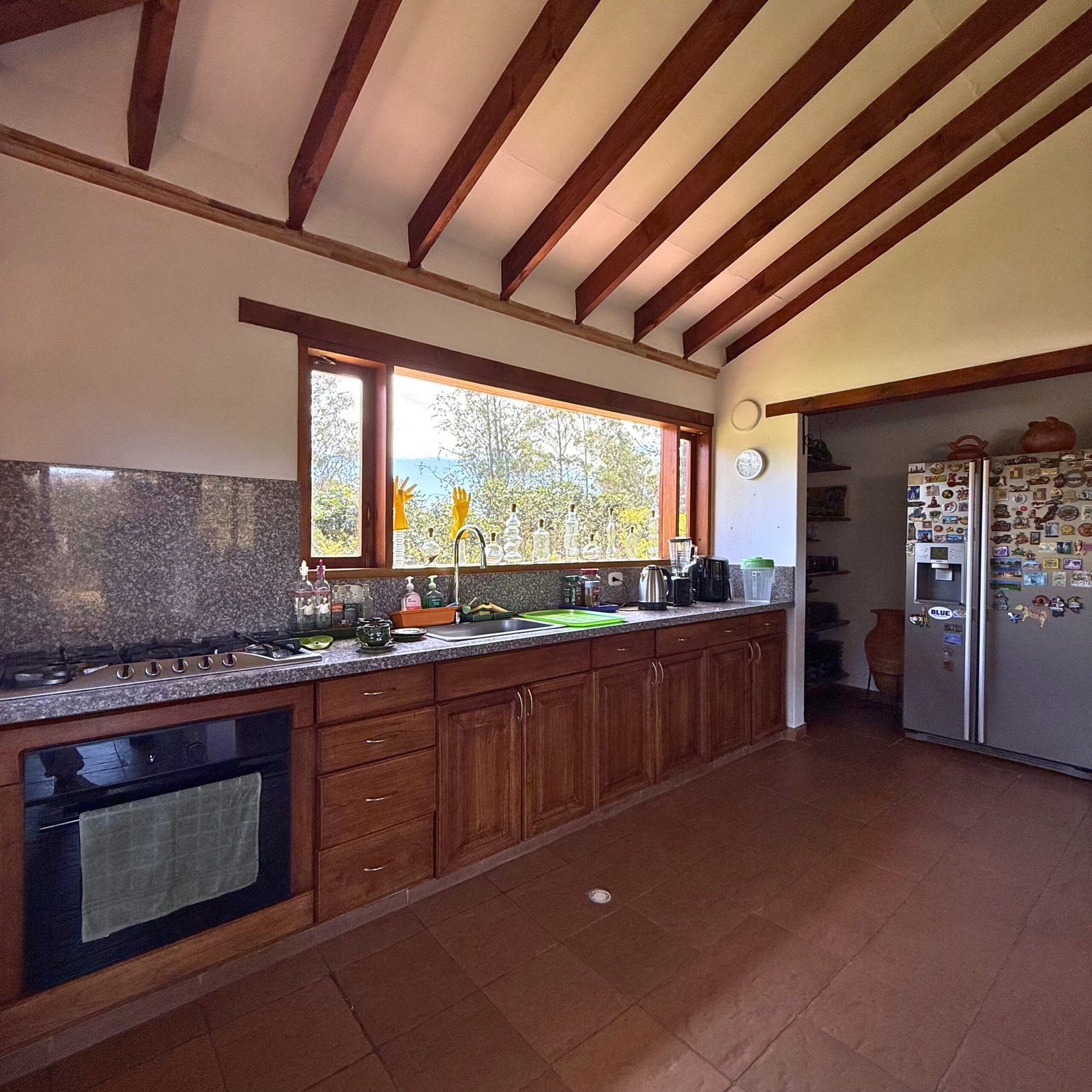 Baño - Casa en arriendo  - Vereda infiernito - Villa de Leyva - Casas en Villa de Leyva