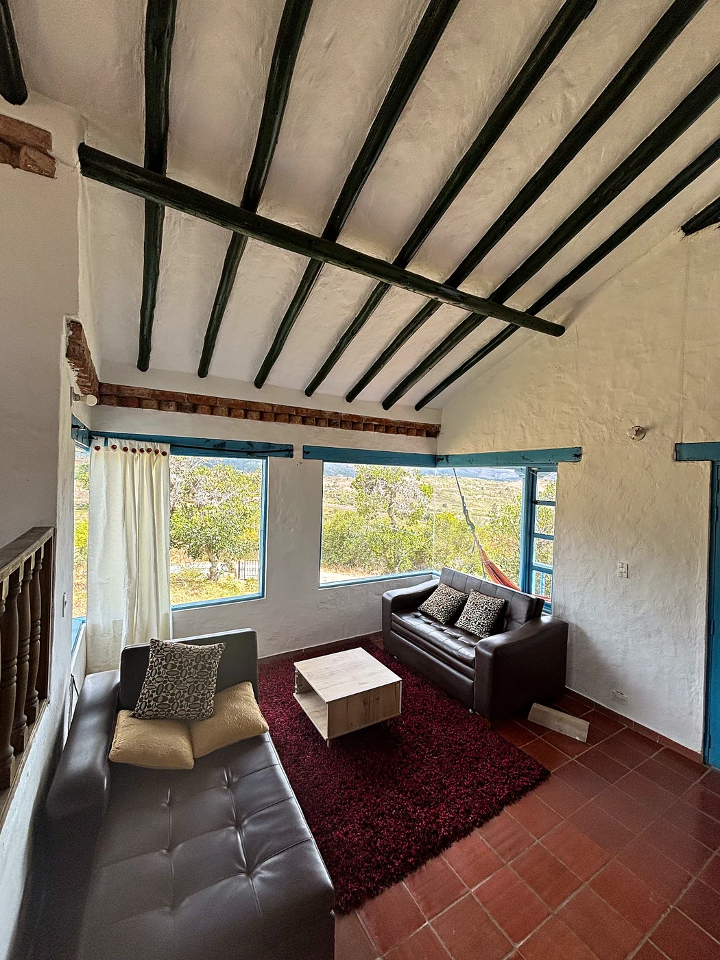 Baño - Casa en arriendo  - Vereda infiernito - Villa de Leyva - Casas en Villa de Leyva