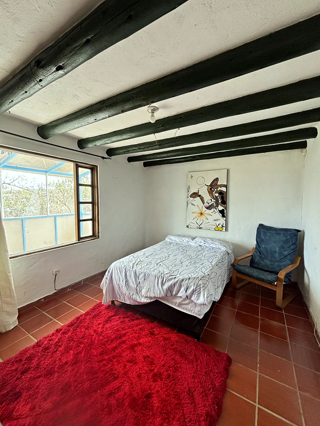 Baño - Casa en arriendo  - Vereda infiernito - Villa de Leyva - Casas en Villa de Leyva
