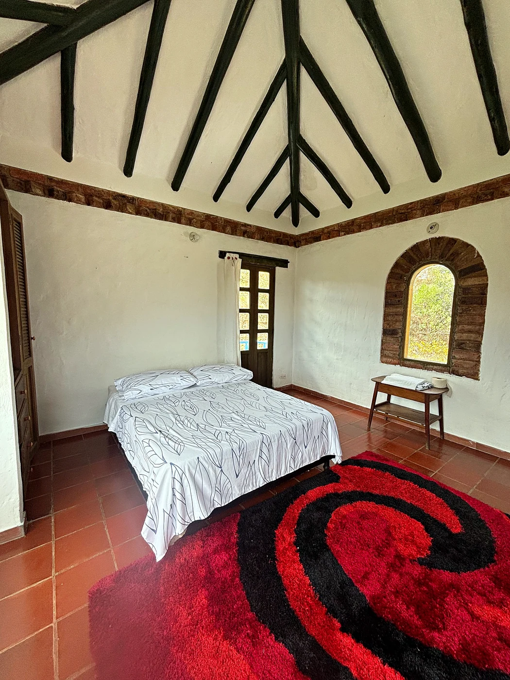 Sala - Casa en arriendo y venta  - Vereda infiernito - Villa de Leyva - Casas en Villa de Leyva - comedor