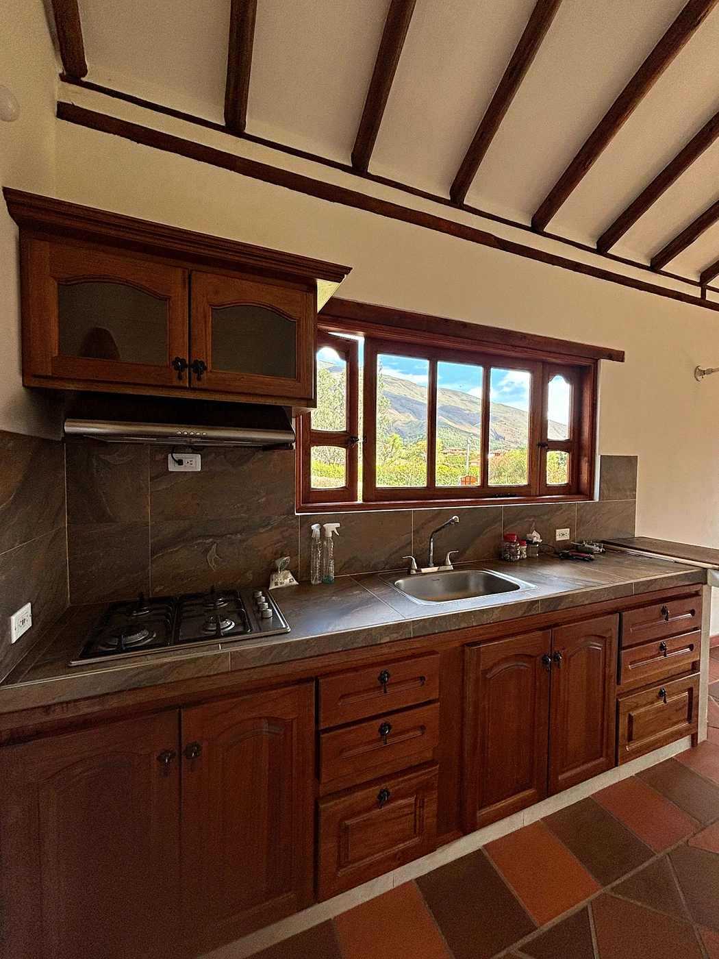 exterior - Casa en arriendo  - Vereda infiernito - Villa de Leyva - Casas en Villa de Leyva