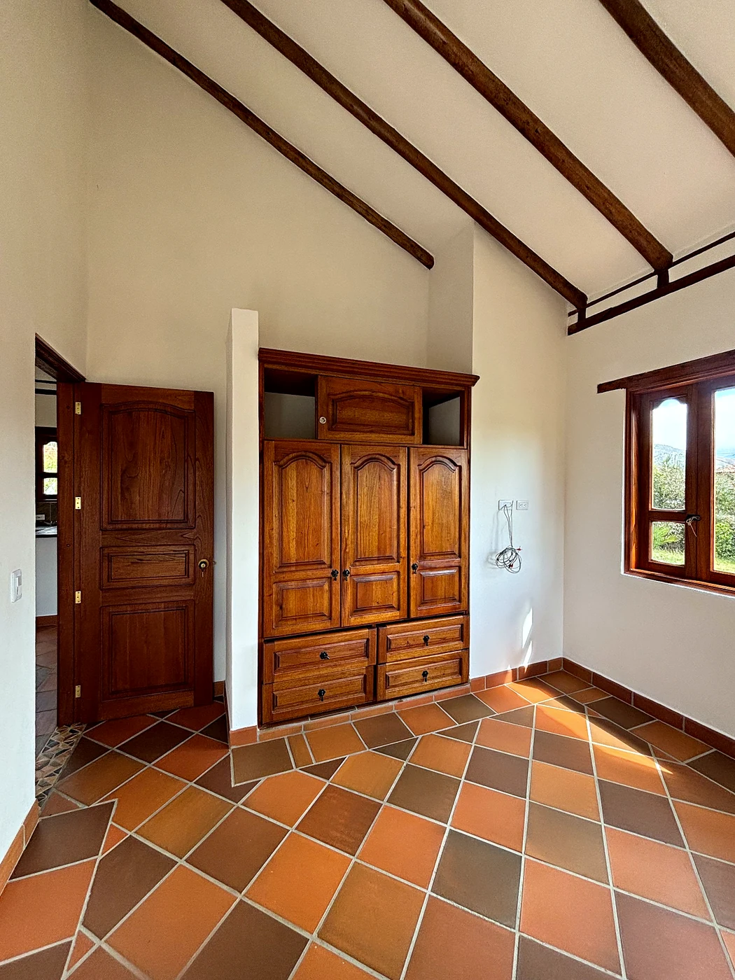 sala - Casa en arriendo  - Vereda infiernito - Villa de Leyva - Casas en Villa de Leyva