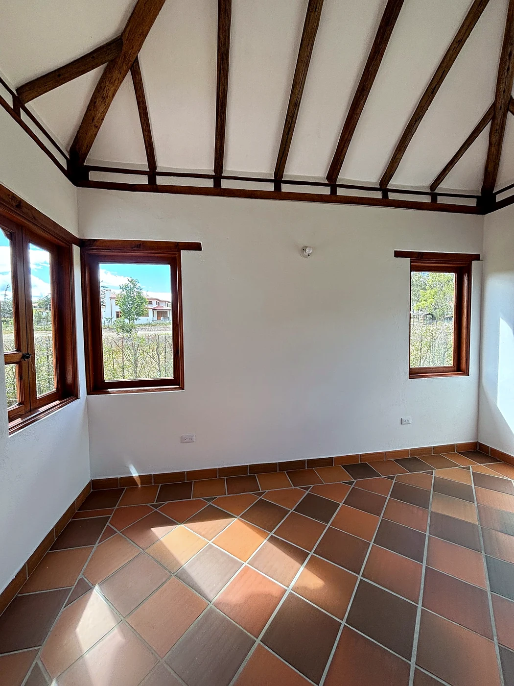 sala - Casa en arriendo  - Vereda infiernito - Villa de Leyva - Casas en Villa de Leyva