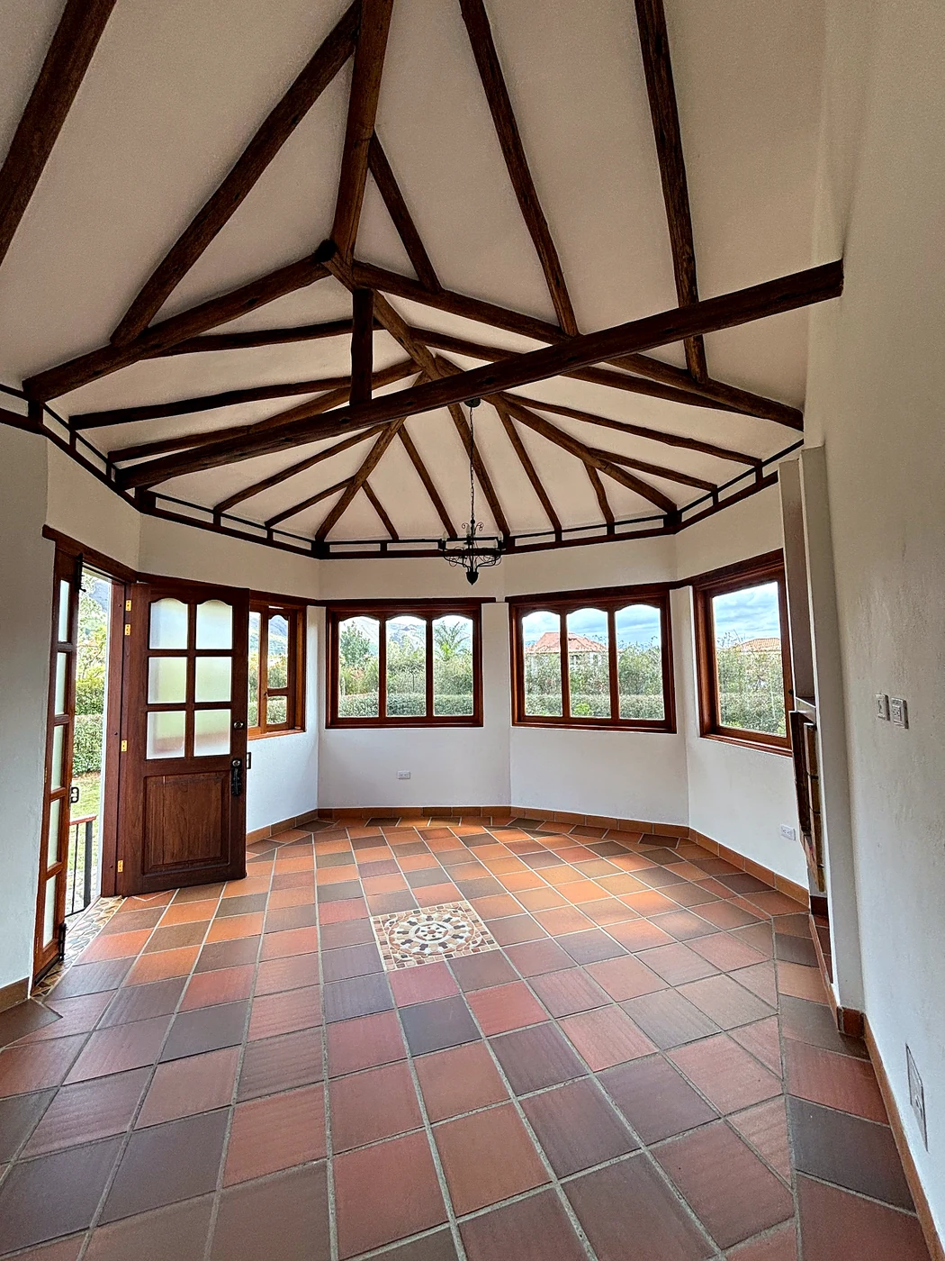 Baño - Casa en arriendo  - Vereda infiernito - Villa de Leyva - Casas en Villa de Leyva