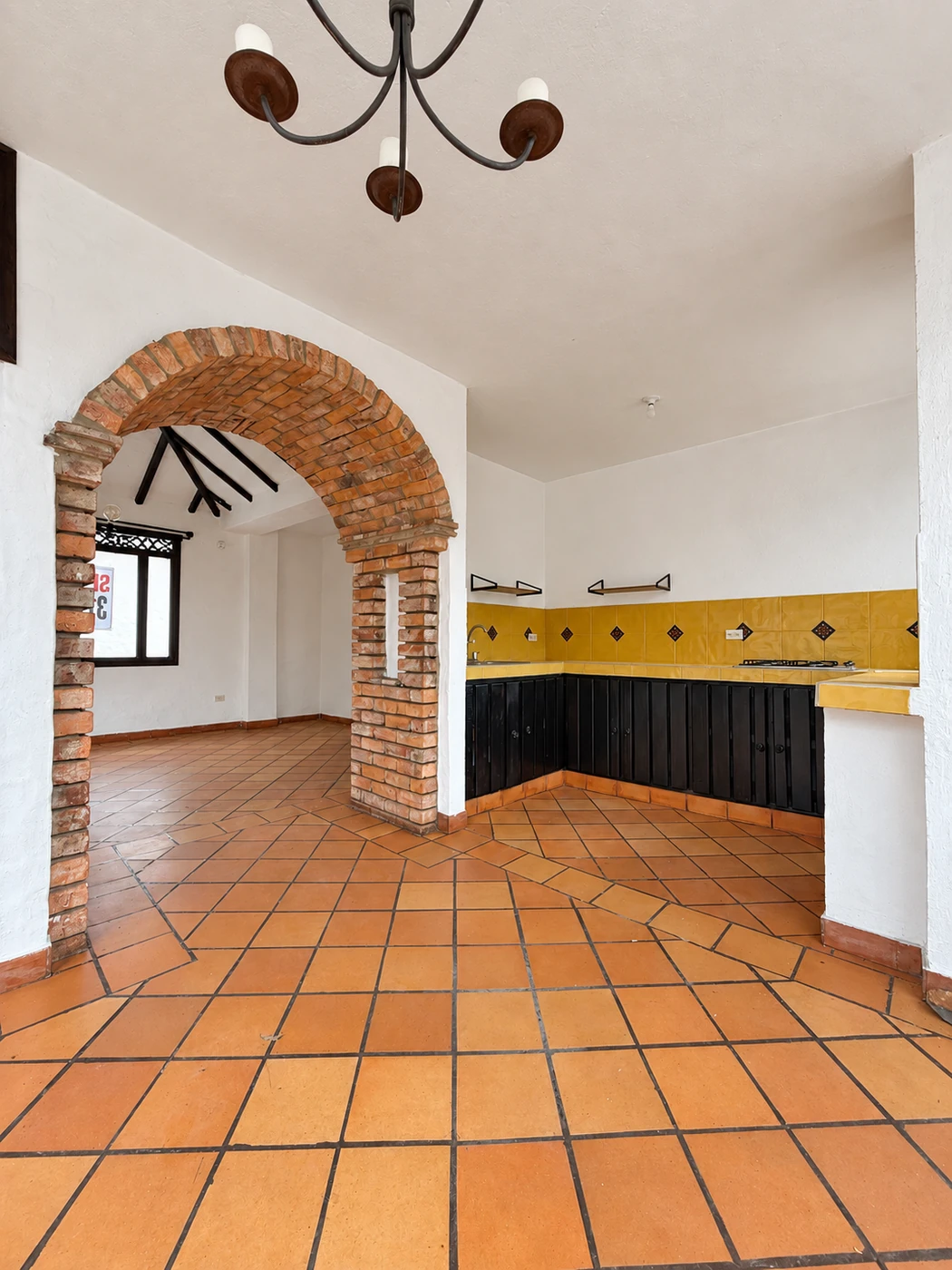 Fachada exterior - Casa en arriendo - Vereda infiernito - Villa de Leyva - Casas en Villa de Leyva