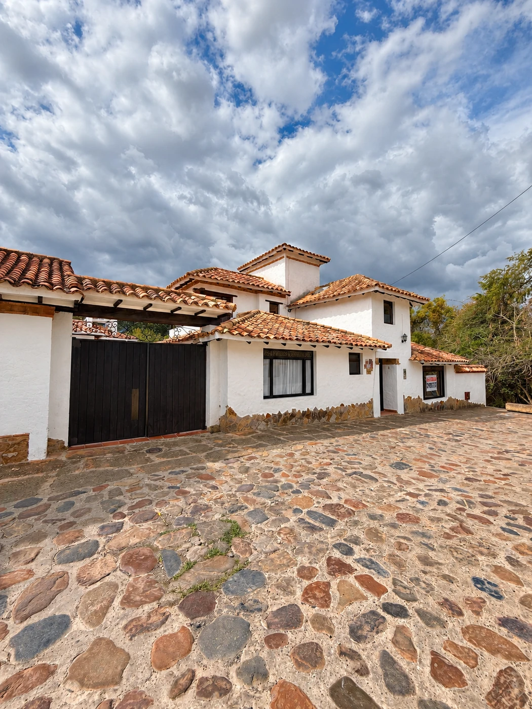 Villa de leyva - Casas en arriendo